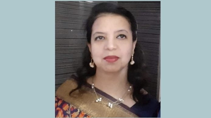 বিশ্বনাথের মুর্শেদা জামান জামালপুর জেলার ডিসি