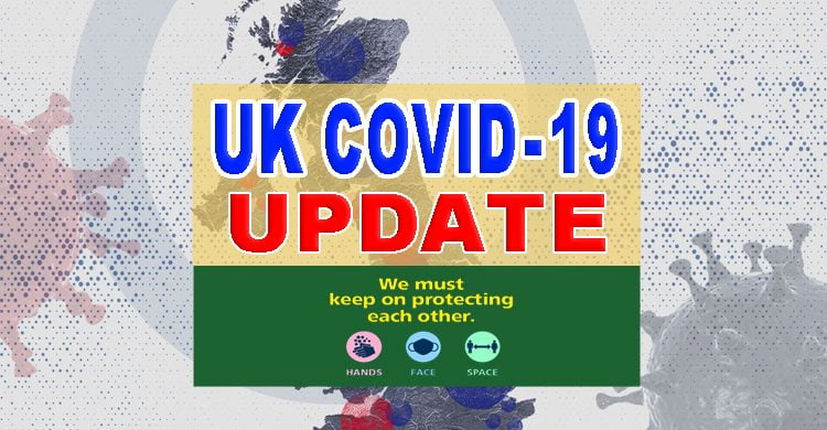 ইংল্যান্ডে করোনায় মৃত্যুর সংখ্যা ১ লক্ষ ছাড়িয়েছে: আজ ১,৬৩১ আক্রান্ত ২২,১৯৫