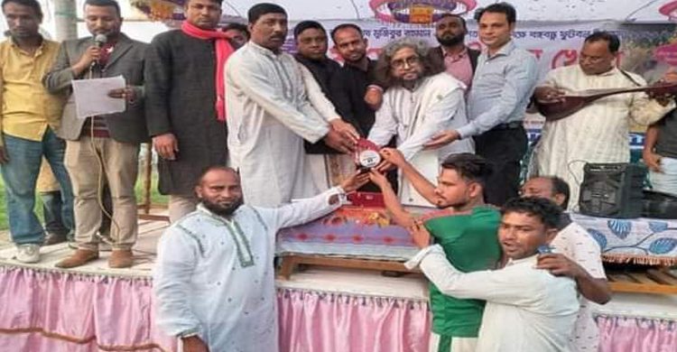 খেলাধুলা শারীরিক ও মানসিক বিকাশ ঘটায়: ডাক্তার অচিনপুরী