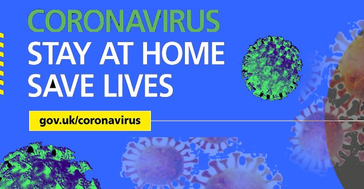 ইংল্যান্ডে আজ মঙ্গলবার করোনায় মৃত্যু ৫৪৮ জন, আক্রান্ত ৮৪৮৯