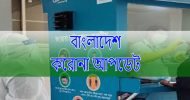 গত ২৪ ঘণ্টায় দেশে আরও ৫ জনের মৃত্যু, আক্রান্ত ৪০৪ জন