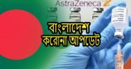 বাংলাদেশে করোনায় আজ ১১ জনের মৃত্যু, শনাক্ত হয়েছে ১৮৬৫