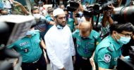 হেফাজত নেতা মামুনুল হক গ্রেফতার