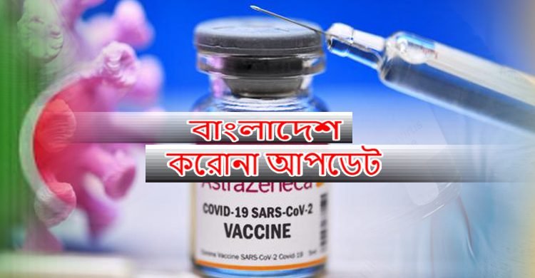 বাংলাদেশে আজ করোনায় ৫৯ জনের মৃত্যু, আক্রান্ত ৬,৪৬৯