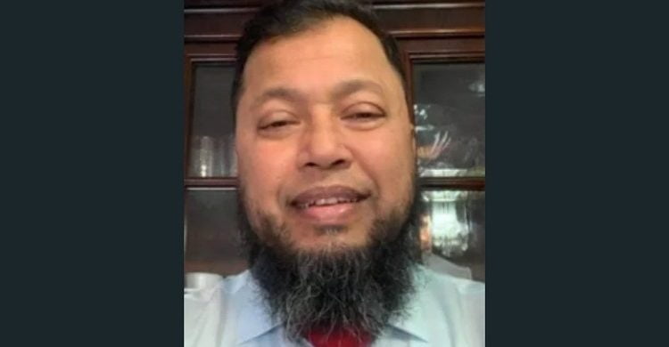 আমেরিকার জালালাবাদ’র ভারপ্রাপ্ত সাধারণ সম্পাদক লোকমান হোসেন