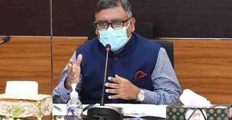 সংক্রমণ ২৪ থেকে ১৩-তে  এসেছে লকডাউনের ফলে, আইসিইউ-তে প্রতি করোনারোগীর জন্যে সরকারের ৫০ হাজার টাকা যাচ্ছে: স্বাস্থ্যমন্ত্রী