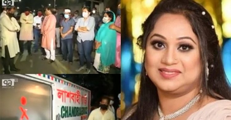 সকালে শিশুর জন্ম দিয়ে বিকেলে মারা গেছেন সাংবাদিক মা