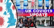 ইংল্যান্ডে শুক্রবার করোনায় মৃত্যু ৩৪, আক্রান্ত ২৫৯৬