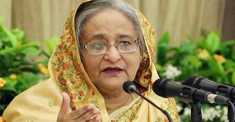 রান্না করা খাবার পৌঁছাবার পরামর্শ দিলেন ডাকবিভাগকে প্রধানমন্ত্রী