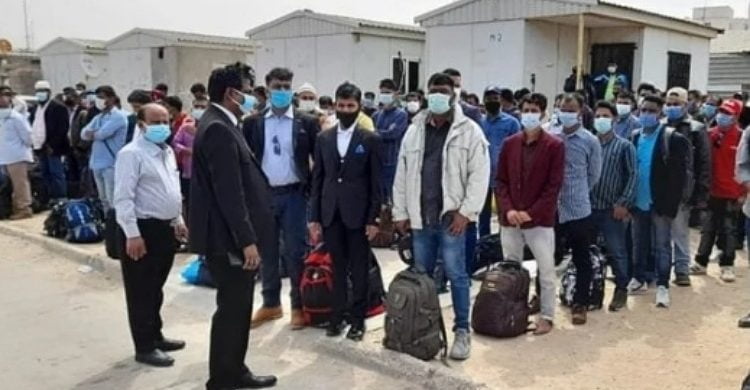 লিবিয়া থেকে আরও ১৬০ বাংলাদেশি ফিরেছেন, মোট ১৩৭৯ ফিরলেন