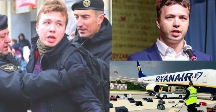 ফ্যাক্টবক্স: কে ঐ সাংবাদিক যাকে ধরতে বেলারুশের প্রেসিডেন্ট যুদ্ধবিমান পাঠান রায়ানএয়ার নামাতে?