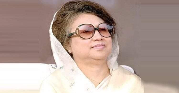 খালেদা জিয়ার বিদেশ যাওয়া: ফাইল এসেছে স্বরাষ্ট্র মন্ত্রণালয়ে