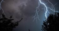 দেশে ১৭ জনের মৃত্যু একদিনে বজ্রপাতে