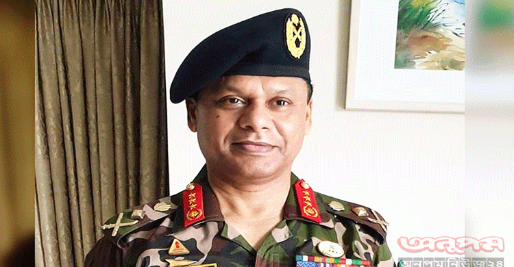 লেফটেন্যান্ট জেনারেল এস এম শফিউদ্দিন আহমেদ নতুন সেনাপ্রধান