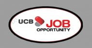 ইউসিবি-তে চাকরির সুযোগ