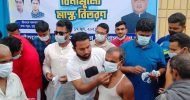 কুড়িগ্রাম জেলা ছাত্রলীগের উদ্যোগে করোনা প্রতিরোধী প্রচারণা, ফ্রি মাস্ক ও হ্যান্ড স্যানিটাইজার বিতরণ