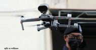 মালয়েশিয়ায় করোনা ভাইরাস শনাক্তে যুক্ত হলো ড্রোন