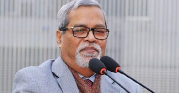 এনআইডি সেবা টেবিল চেয়ার না যে উঠিয়ে নিয়ে গেলাম, বসতে হবে: প্রধান নির্বাচন কমিশনার