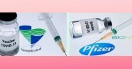 আগামী সপ্তাহ থেকে ফাইজার ও সিনোফার্মের টিকা দেয়া শুরু
