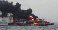 ‘এতো নাইট্রিক এসিড, তেল ও বিপজ্জনক পদার্থসহ জাহাজটি ডুবলে সমুদ্রতল ধ্বংস হবে’