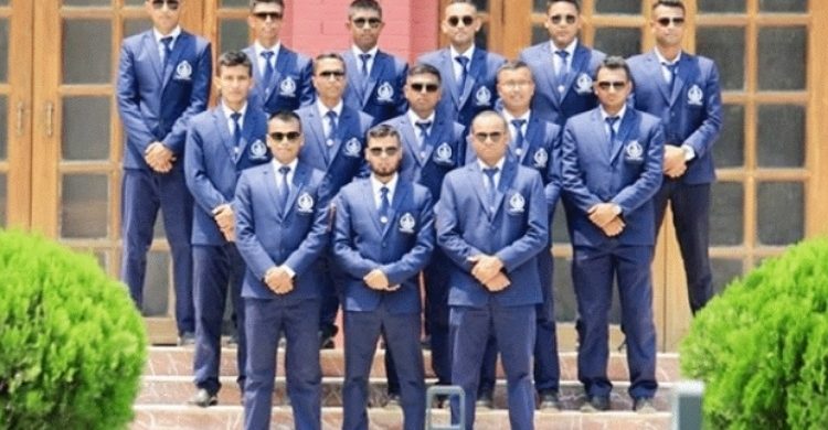 শাবি’র ১৯ শিক্ষার্থী একসাথে পুলিশের এসআই হলেন