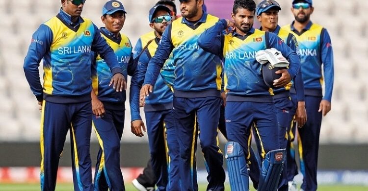 বিরোধের কারণে চুক্তি স্বাক্ষর করছে না শ্রীলংকান ক্রিকেটাররা