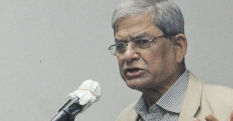 ‘এই সরকার জানে বেগম জিয়া হ্যামিলনের সেই বংশীবাদক যিনি…’