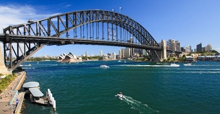 সিডনি হার্বারের মতো ব্রিজ হবে দেশে