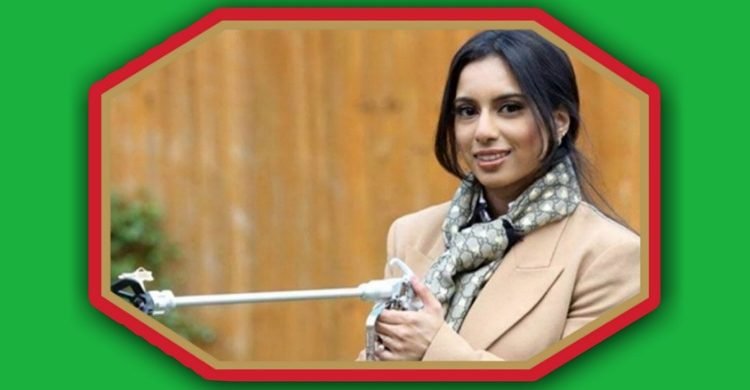 বাংলাদেশি বংশোদ্ভূত ব্রিটিশ বিজ্ঞানী সাদিয়ার স্প্রে করোনা ধ্বংসে ষোলআনা কার্যকর