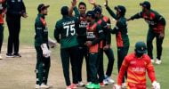 টি-টোয়েন্টি সিরিজও জিতলো বাংলাদেশ