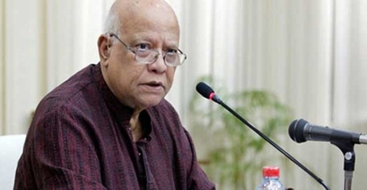 সাবেক অর্থমন্ত্রী আবুল মাল আবদুল মুহিত করোনা আক্রান্ত