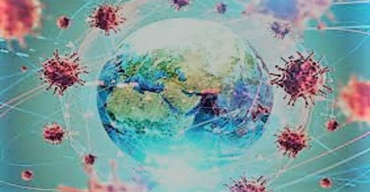 বিশ্বব্যাপী করোনায় মৃত্যু ও সংক্রমণের সংখ্যা বেড়ে গেল