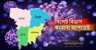 সিলেটে একদিনে সর্বোচ্চ আরও ১৪ জনের মৃত্যু, নতুন আক্রান্ত ৫৬৪