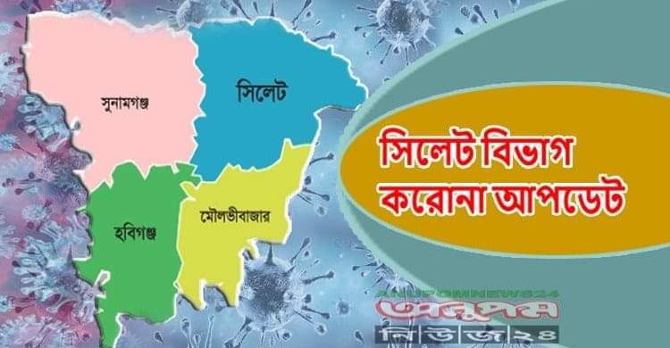 সিলেটে দ্বিতীয় সর্বোচ্চ মৃত্যু: গত চব্বিশ ঘণ্টায় ৭ জন মারা গেছেন, নতুন শনাক্ত ১৯৯