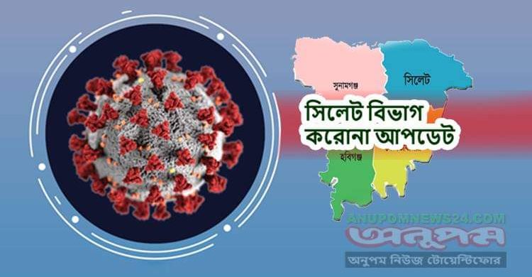 সিলেটে আরও ৫ জনের মৃত্যু,  নতুন শনাক্ত ৪৪৫