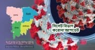 সিলেটে আরও মারা গেলেন ১২ জন, নতুন শনাক্ত ১৮১, সুস্থ হয়েছেন ৪১৪ জন