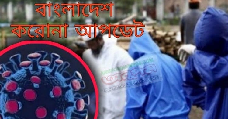 দেশে একদিনে মৃত্যু আরও ১৩৯ জনের, নতুন শনাক্ত ৪,৮০৪, সুস্থ হয়েছেন ৮,৪৫৩ জন