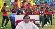 বাংলাদেশ ক্রিকেট দলকে অভিনন্দন যুব ও ক্রীড়া প্রতিমন্ত্রীর 