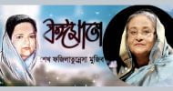 দেশের স্বাধীনতার জন্য জাতির পিতার সঙ্গে আমার মাও একই স্বপ্ন দেখতেন : প্রধানমন্ত্রী শেখ হাসিনা