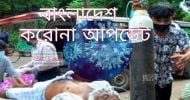 ২৪ ঘণ্টায় দেশে মৃত্যু ২৬৪, নতুন আক্রান্ত ১২,৭৪৪, সুস্থ হয়েছেন ১৫,৭৮৬ জন