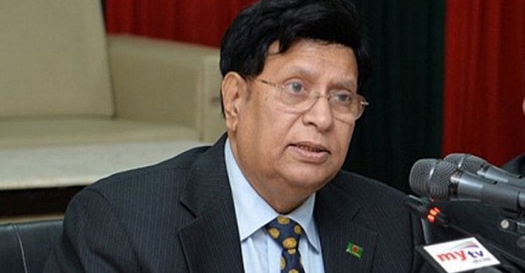 পররাষ্ট্রমন্ত্রী ড. মোমেন সুইজারল্যান্ড, ন্যাদারল্যান্ড ও ইংল্যান্ড সফরে যাচ্ছেন আজ