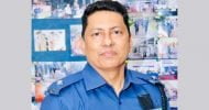 সিলেট জেলার শ্রেষ্ঠ ওসি মোহাম্মদ হারুনুর রশিদ চৌধুরী