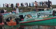 ব্রাহ্মনবাড়িয়ায় নৌকাডুবি, ১৭ লাশ উদ্ধার, মরদেহের খোঁজ চলছে