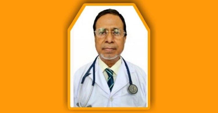 গণস্বাস্থ্য হাসপাতালের আইসিইউ প্রধান ডা. নাজিব করোনায় মারা গেছেন