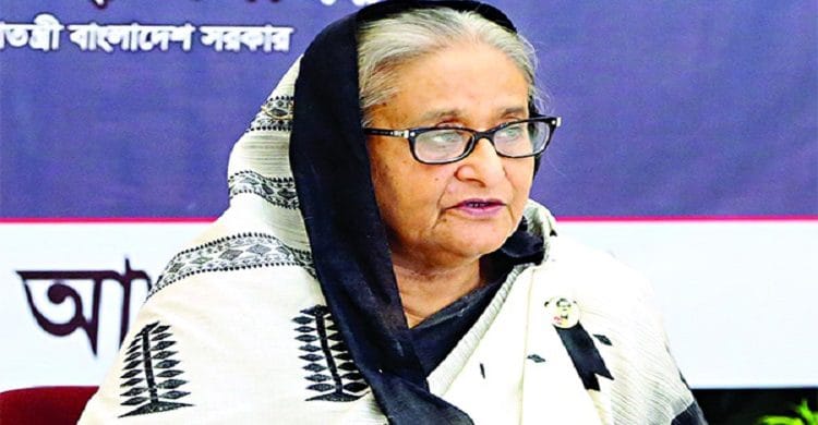 বঙ্গবন্ধু সবাইকে ফোন করেছিলেন-আব্দুর রাজ্জাক, তোফায়েল আহমেদ, শফিউল্লাহ্‌র সঙ্গে কথা হয় : প্রধানমন্ত্রী