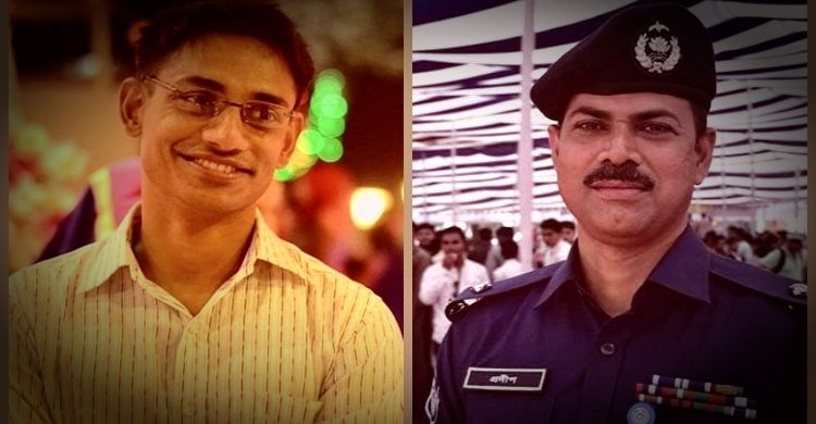 মেজর সিনহাকে ডাকাত বানিয়ে হত্যার পরিকল্পনা ছিল ওসি প্রদীপের