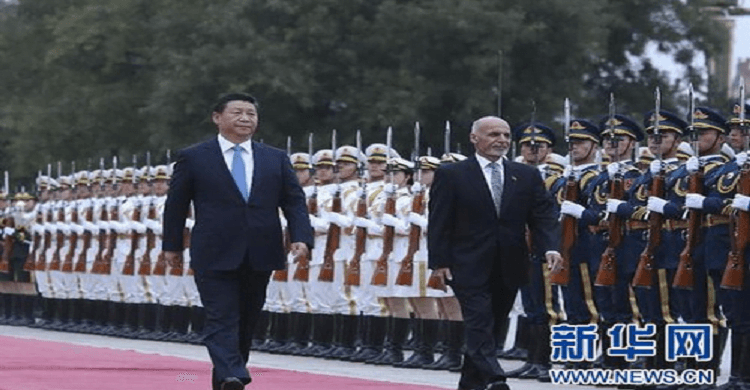 যে কারণে আশরাফ গনি সরকারের পররাষ্ট্র মন্ত্রণালয় বললো তালেবান সরকার অবৈধ