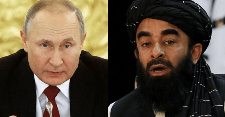 তালেবান সরকারের শপথ অনুষ্ঠানে থাকছে না রাশিয়া, ভারত খুশি
