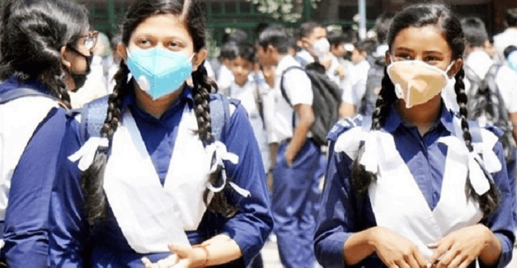 সপ্তাহে দুইদিন অষ্টম ও নবম শ্রেণীর ক্লাসও