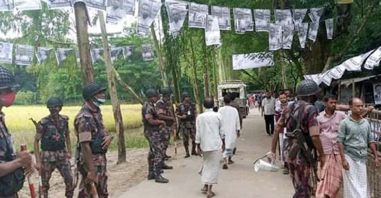 ভোটকেন্দ্রে গোলাগুলি : আওয়ামী লীগ নেতাসহ নিহত ২